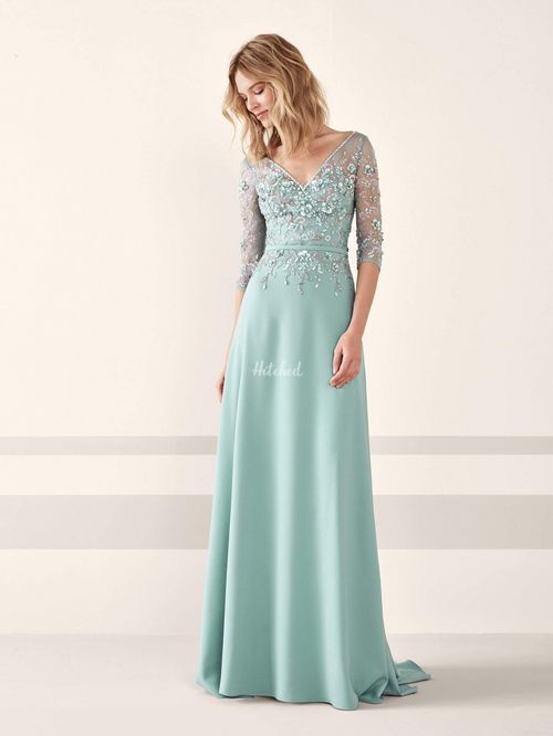 JEREZ Bridesmaid Dress from Pronovias - hitched.co.uk