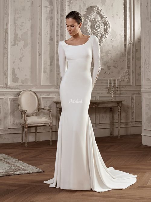 ALBATROS Wedding Dress from St. Patrick - hitched.co.uk