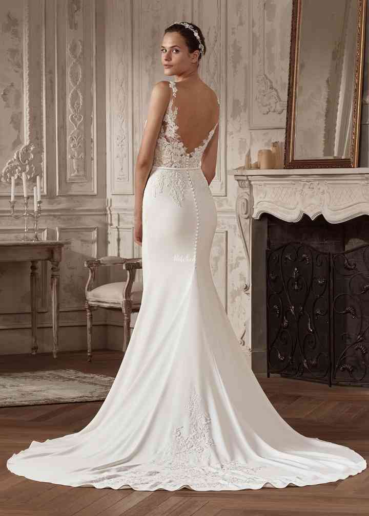 st patrick bridal dresses