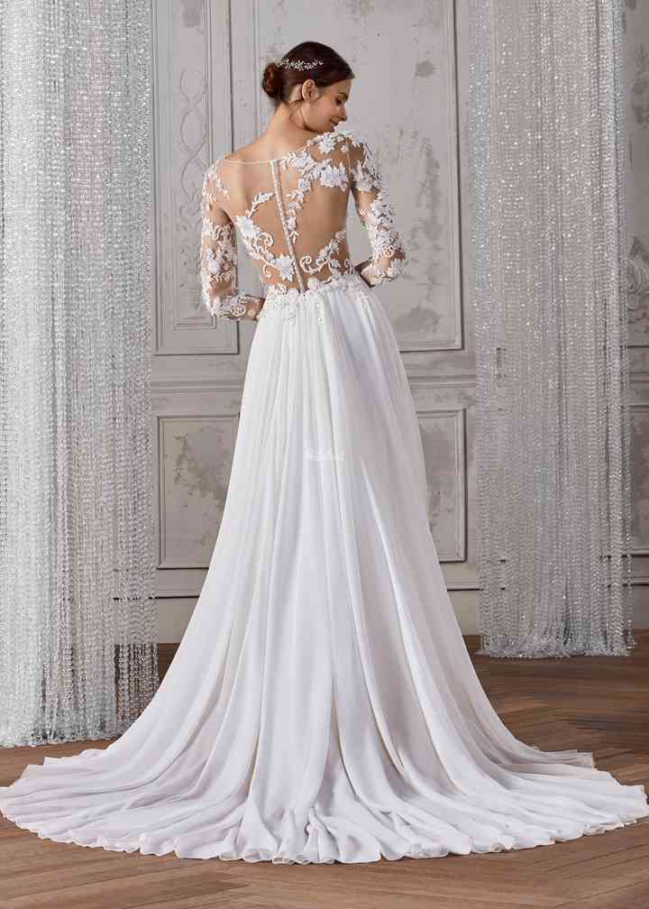 kaylas wedding dress