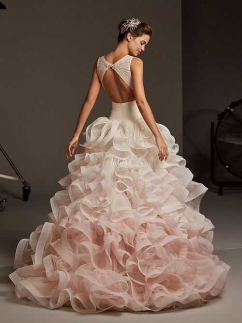 pronovias stella