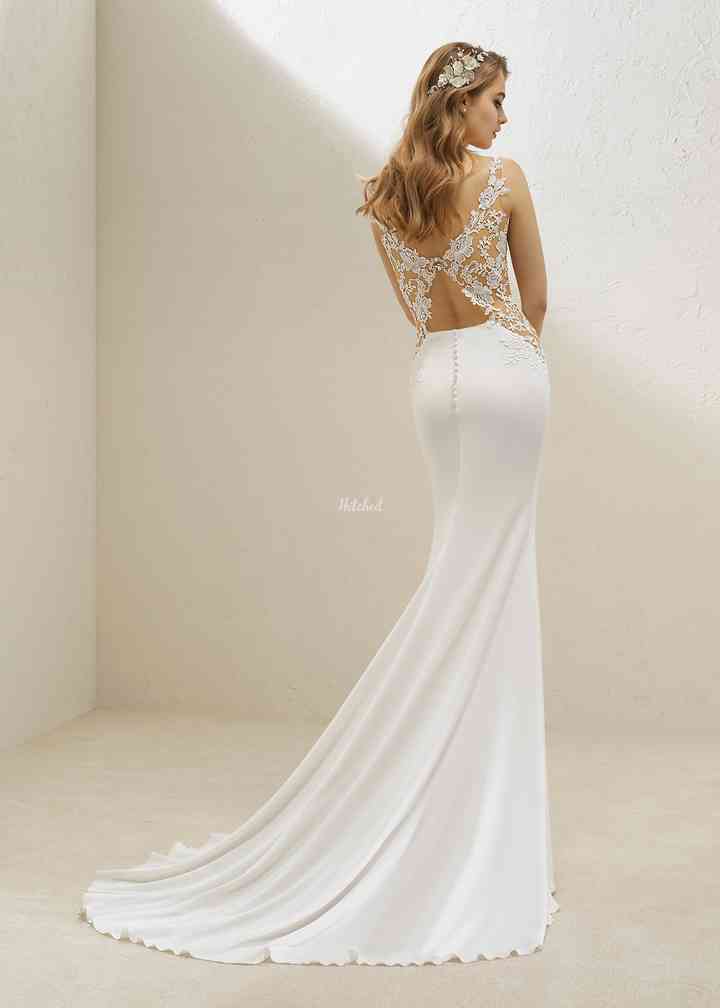 Pronovias valera sale price