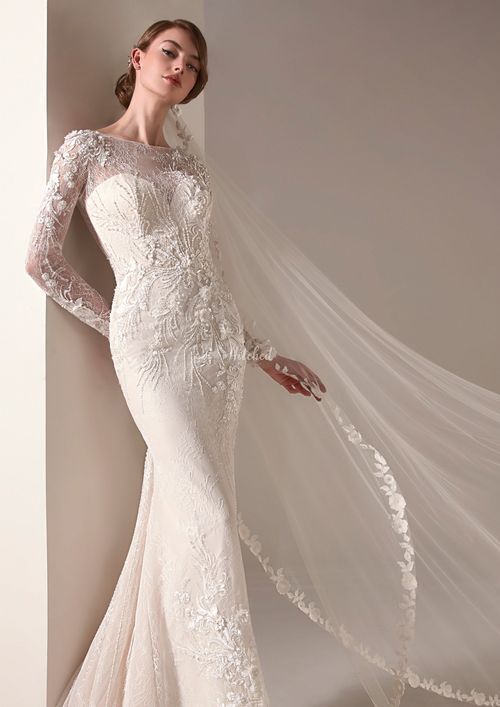 JACINDA Wedding Dress from Pronovias - hitched.co.uk