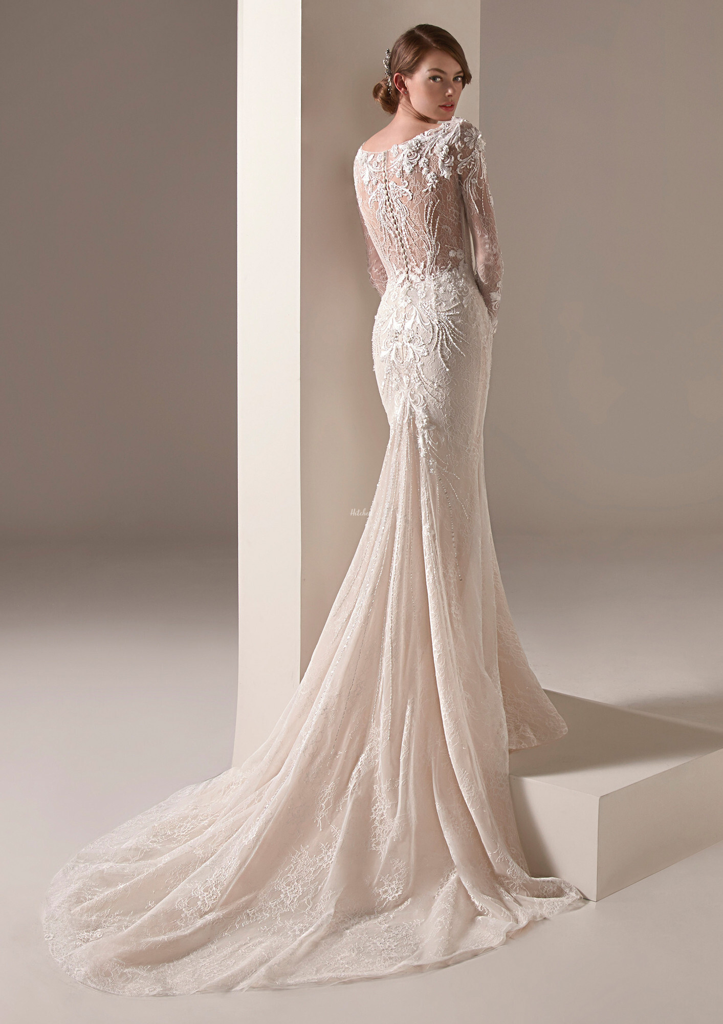 JACINDA Wedding Dress from Pronovias - hitched.co.uk