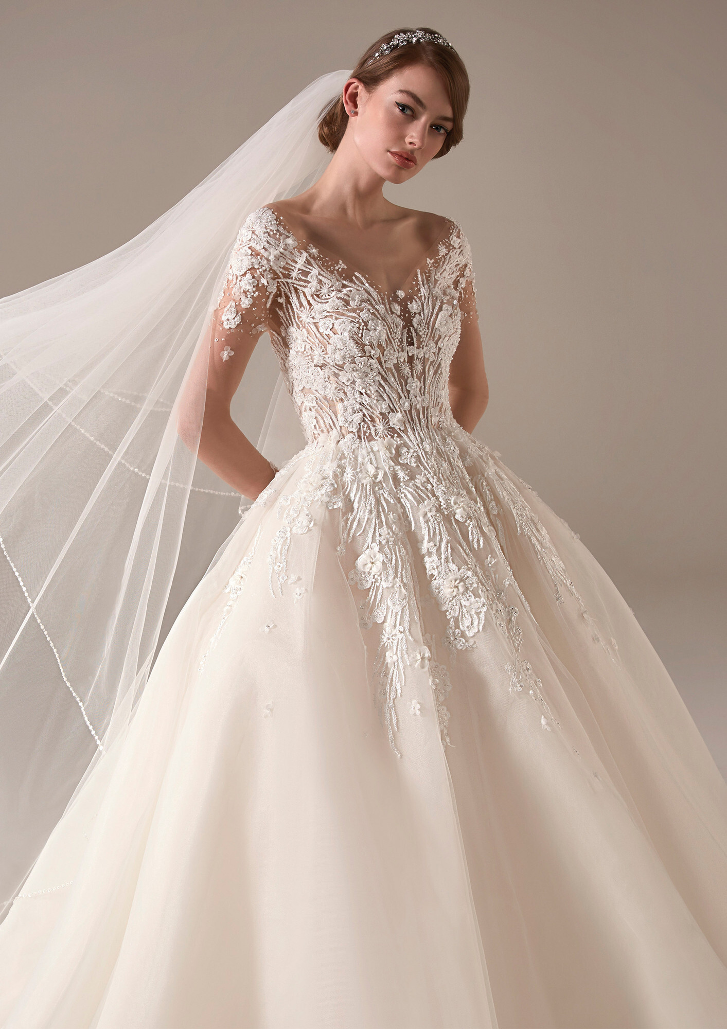 GINNI Wedding Dress from Pronovias - hitched.co.uk