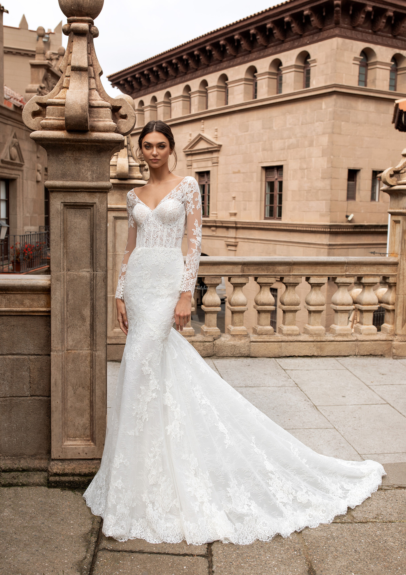 ANANKE Wedding Dress from Pronovias - hitched.co.uk