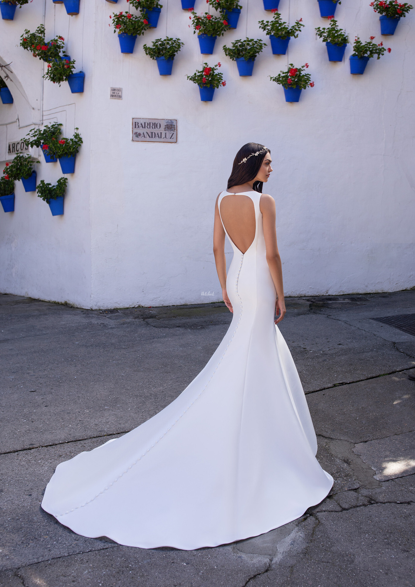 miranda bridal