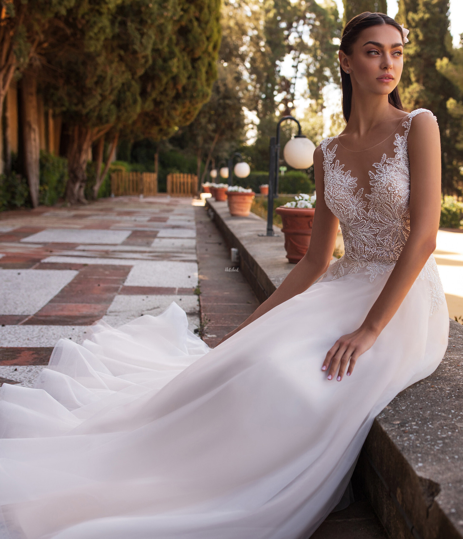pronovias aiko
