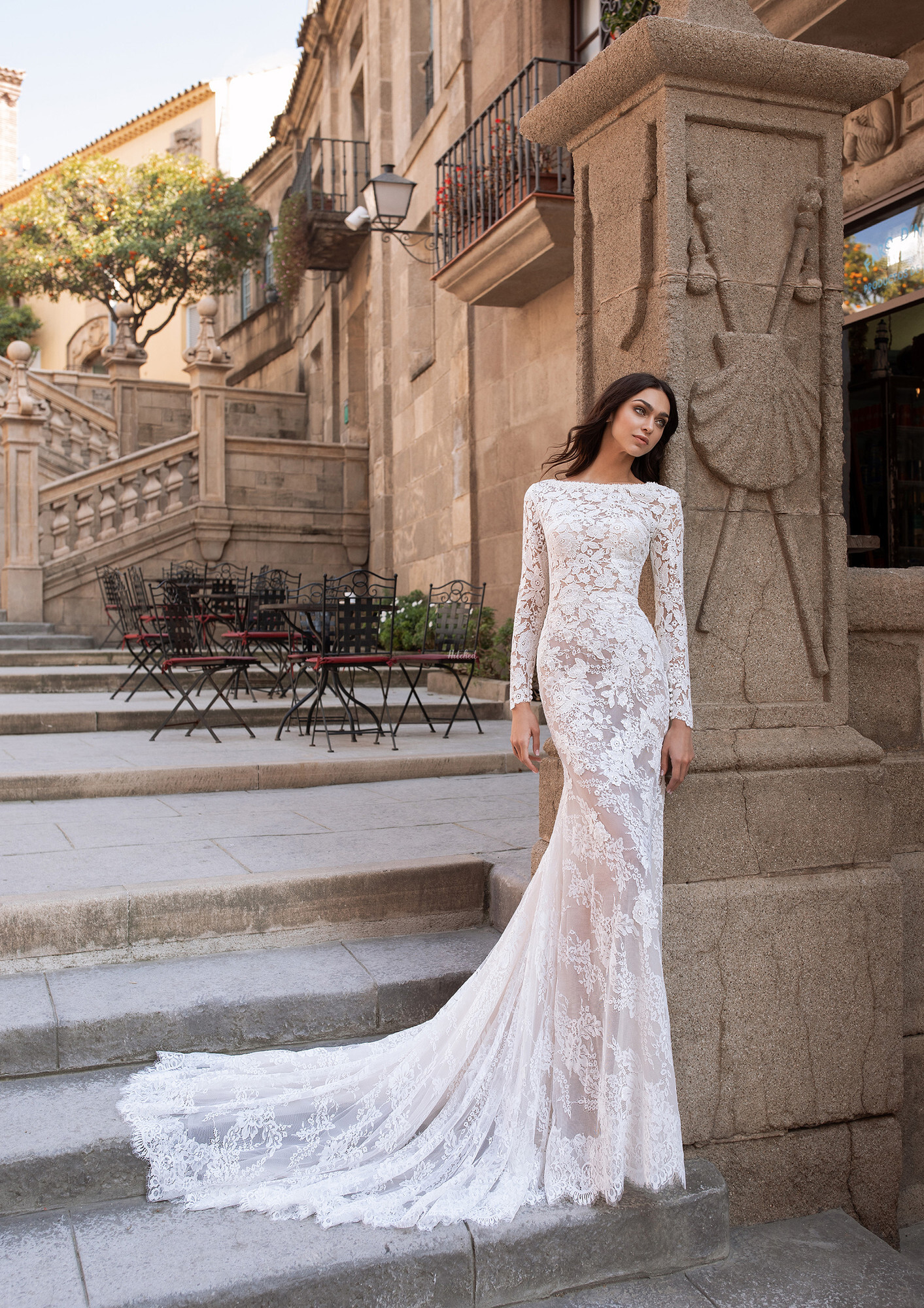 TELESTO Wedding Dress from Pronovias - hitched.co.uk