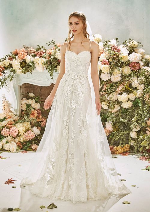 CLEMATIS Wedding Dress from St. Patrick La Sposa - hitched.co.uk