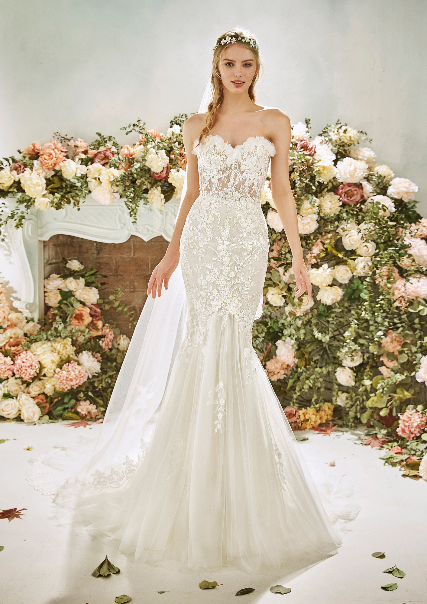 CALLA Wedding Dress from St. Patrick La Sposa - hitched.co.uk