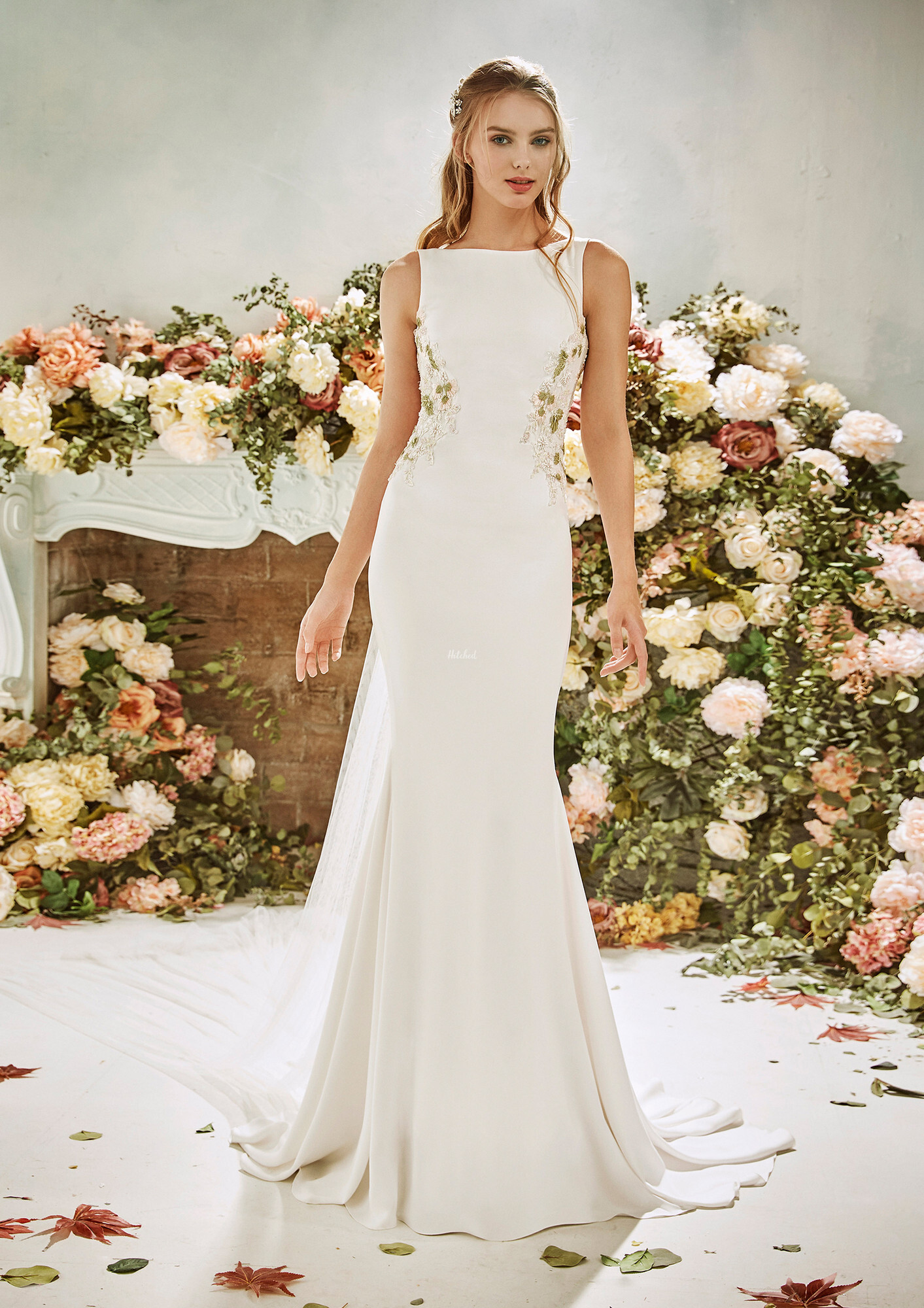 ALLIUM Wedding Dress From St. Patrick La Sposa - Hitched.co.uk