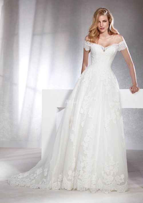 FABIANA Wedding Dress from White One - hitched.co.uk