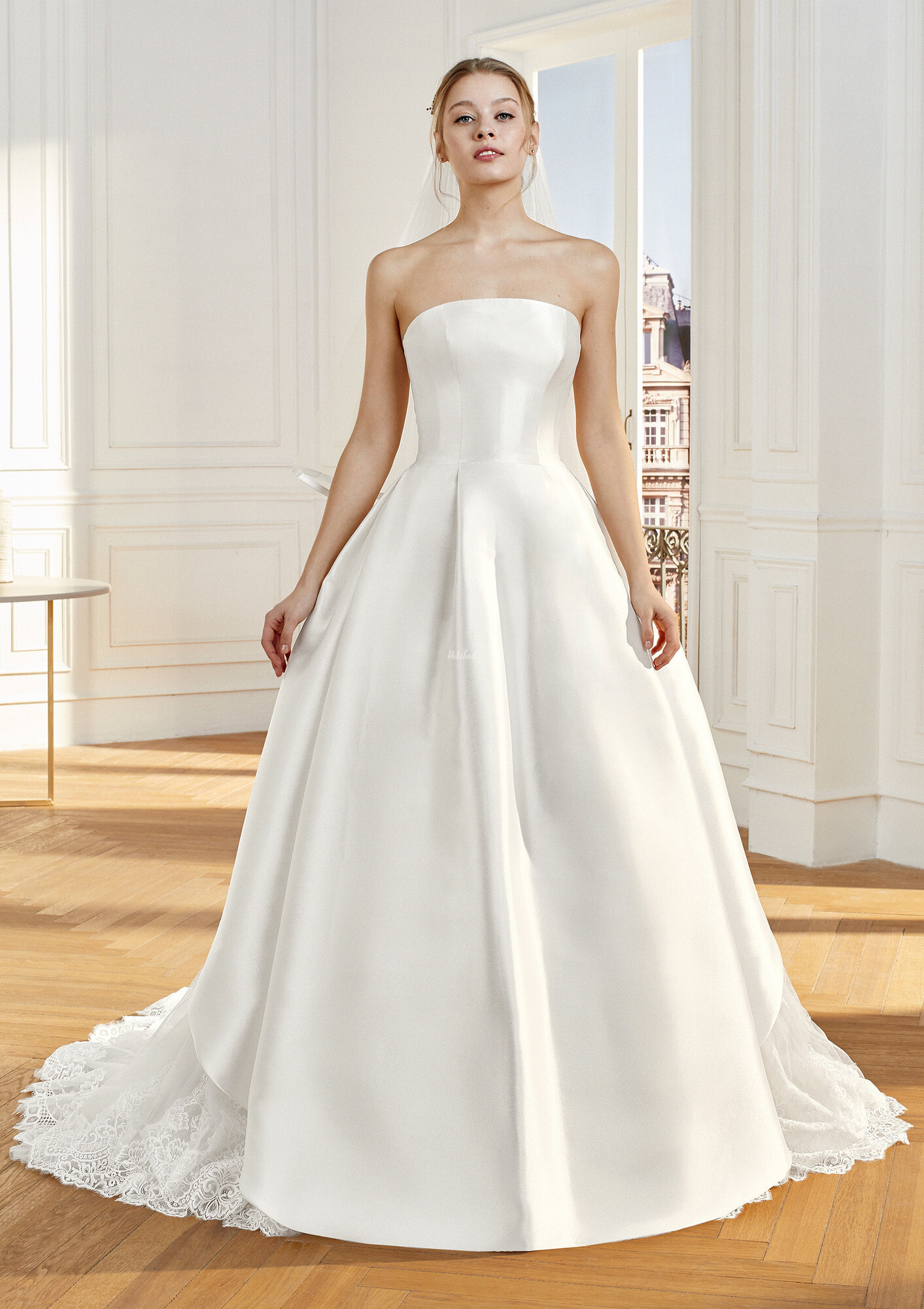 MIRABEAU Wedding Dress from St. Patrick - hitched.co.uk