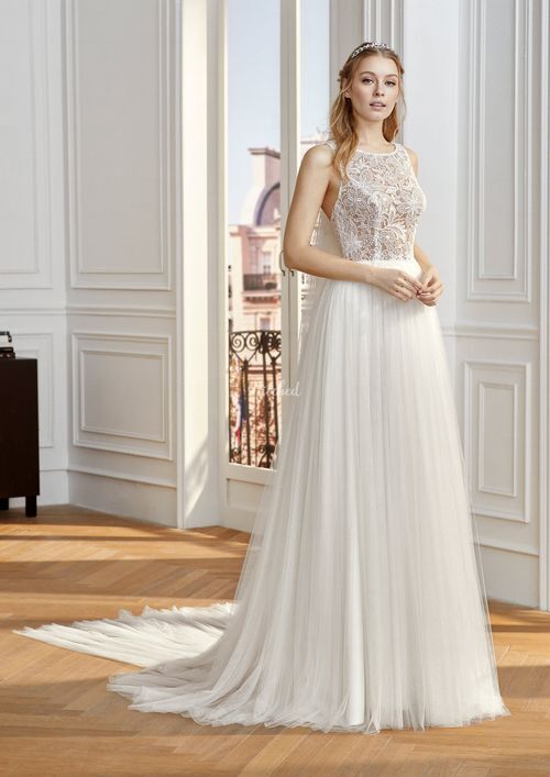 BOULOGNE Wedding Dress from St. Patrick - hitched.co.uk