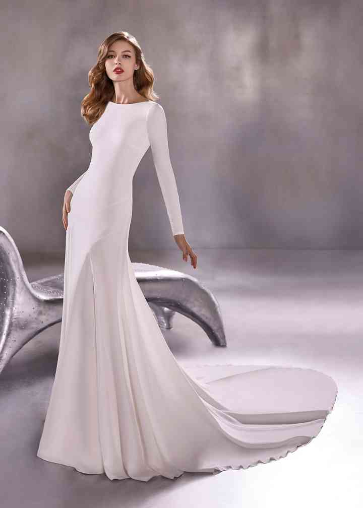 Wedding Dress from Atelier Pronovias ...