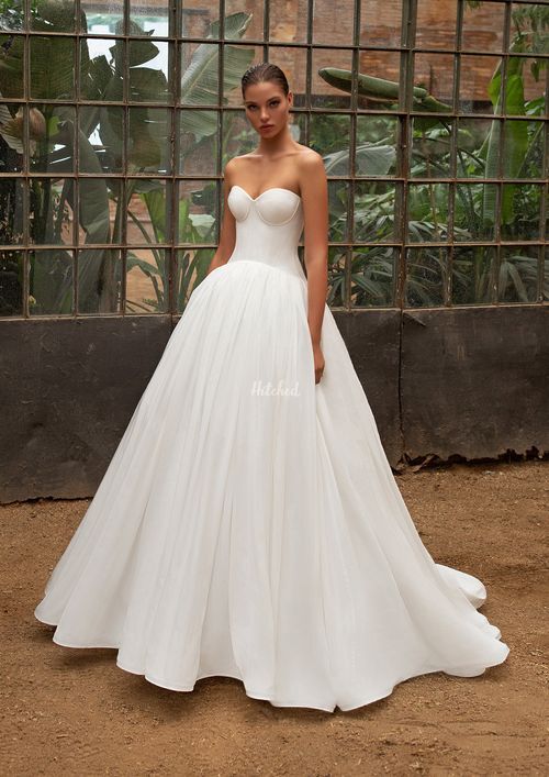 COCO Wedding Dress from White One - hitched.co.uk