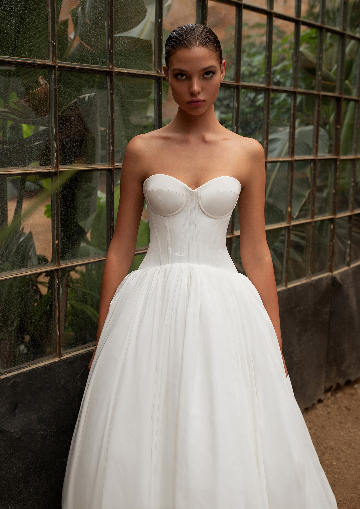 COCO Wedding Dress from White One - hitched.co.uk