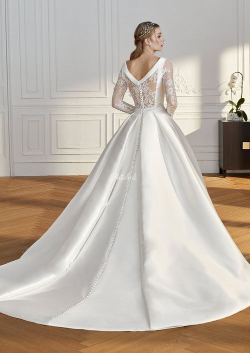 MUSSET Wedding Dress from St. Patrick - hitched.co.uk