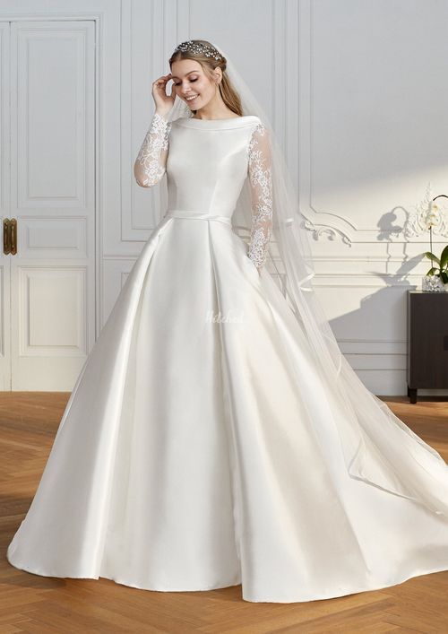MUSSET Wedding Dress from St. Patrick - hitched.co.uk
