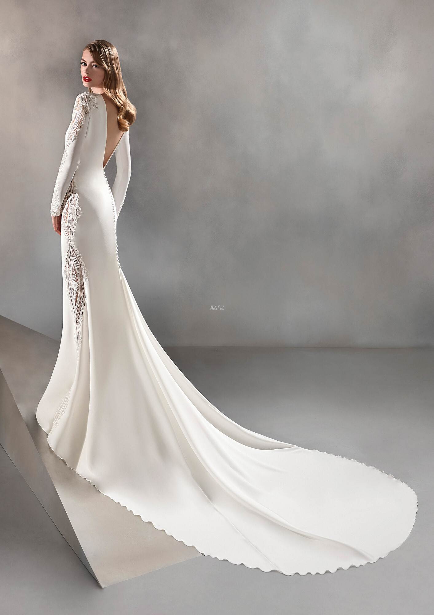 CONDESA Wedding Dress from Atelier Pronovias - hitched.co.uk