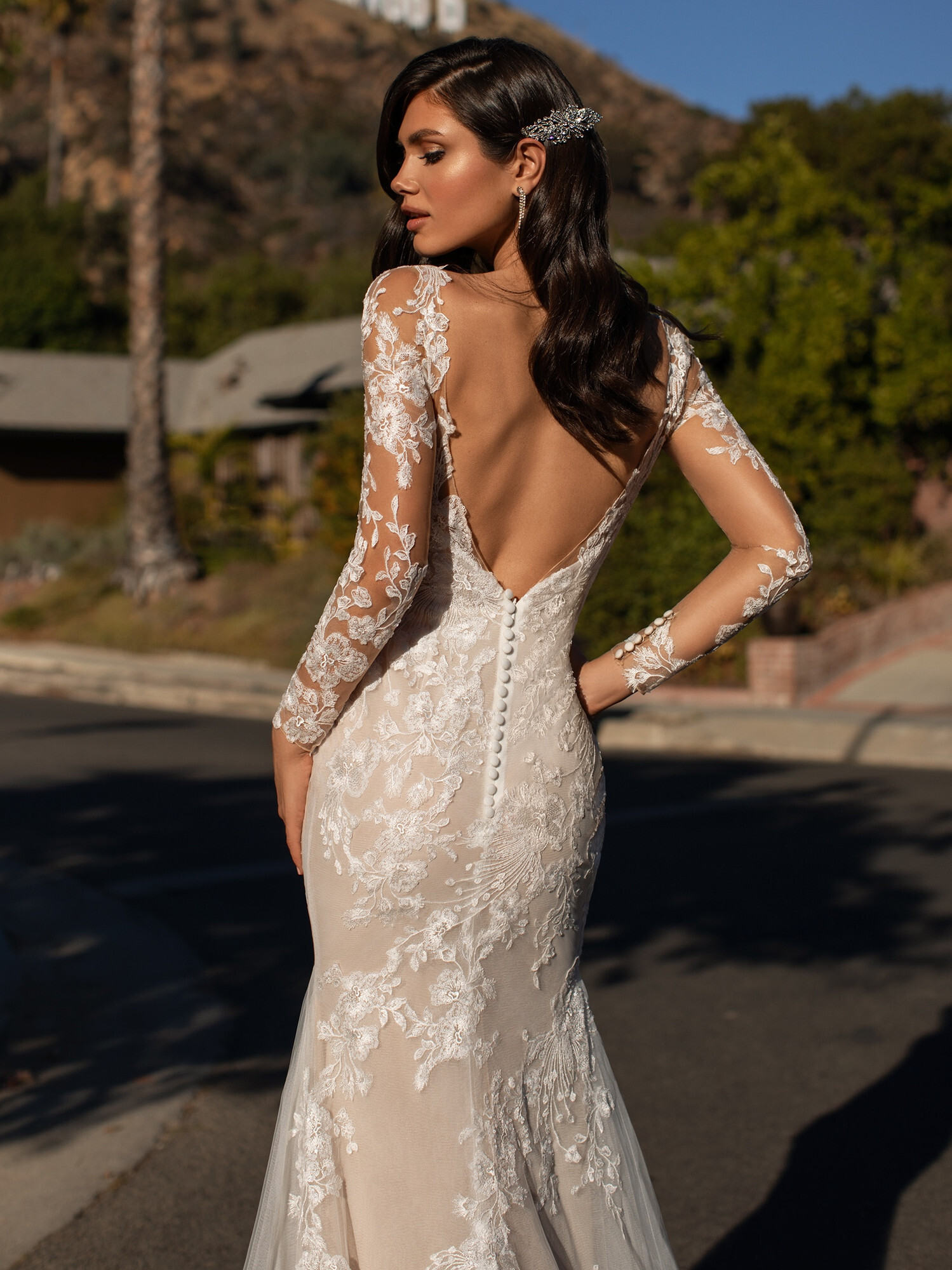 pronovias remick