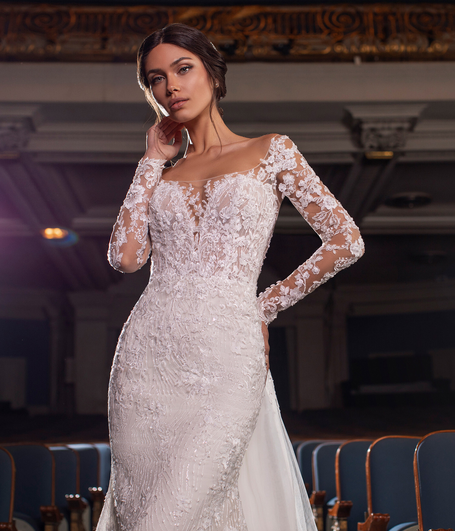RALSTON Wedding Dress from Pronovias - hitched.co.uk