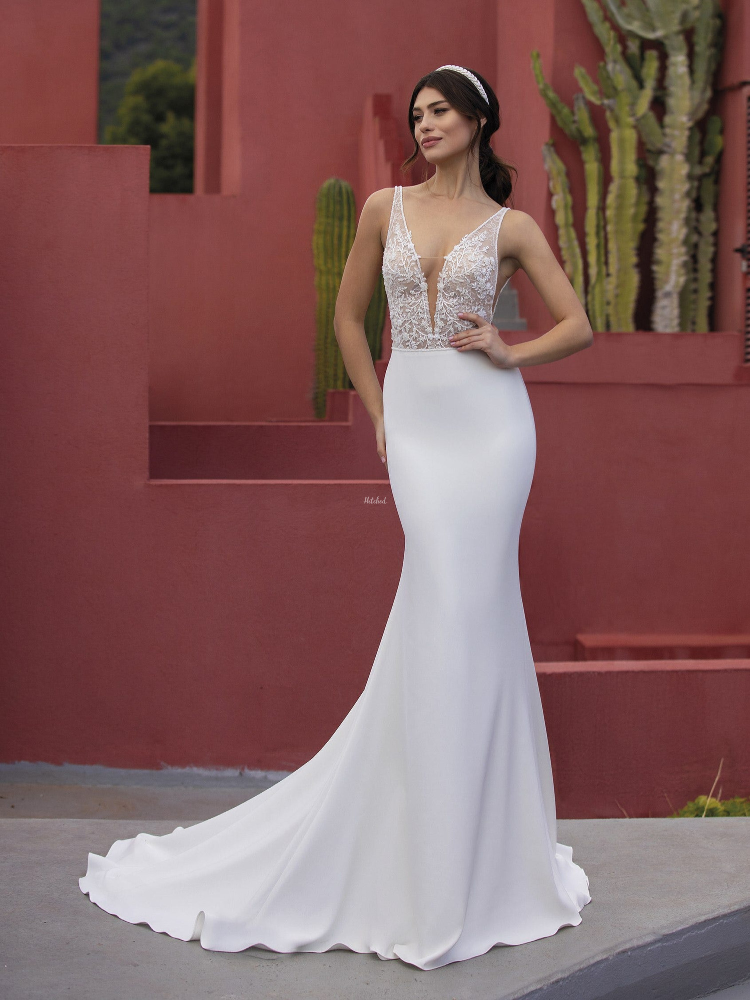 twinleaf Wedding Dress from White One - hitched.co.uk