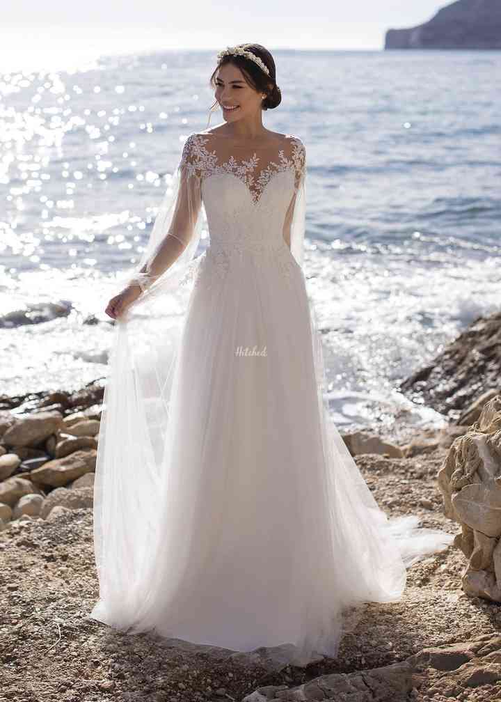 willow Wedding Dress from White One 