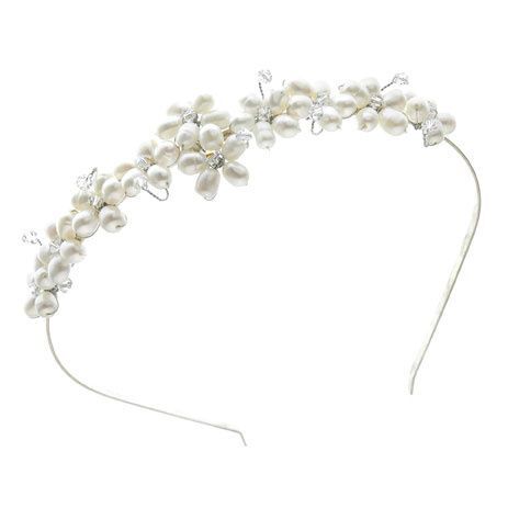 Daisychain tiara, Westwood Rocks