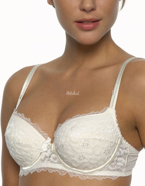 Belle Du Jour underwired bra, Figleaves