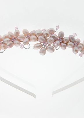 Pink Daisychain Tiara, Westwood Rocks