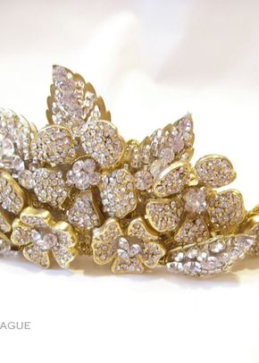 Alicante Tiara, Leigh-Anne McCague Couture