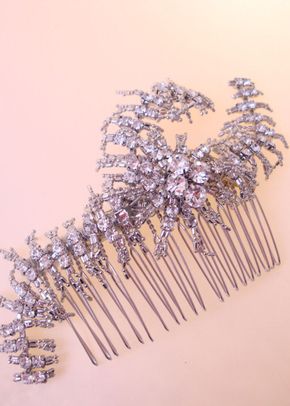 Texas Large Comb, Leigh-Anne McCague Couture