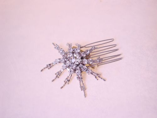 Texas Small Comb, Leigh-Anne McCague Couture