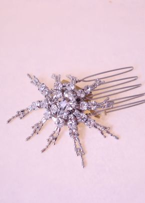 Texas Small Comb, Leigh-Anne McCague Couture