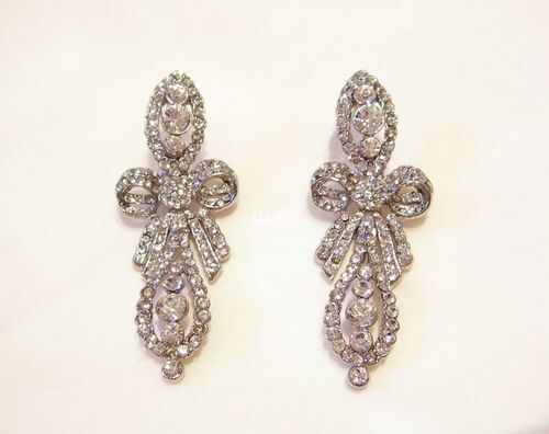 Petula Earrings, Leigh-Anne McCague