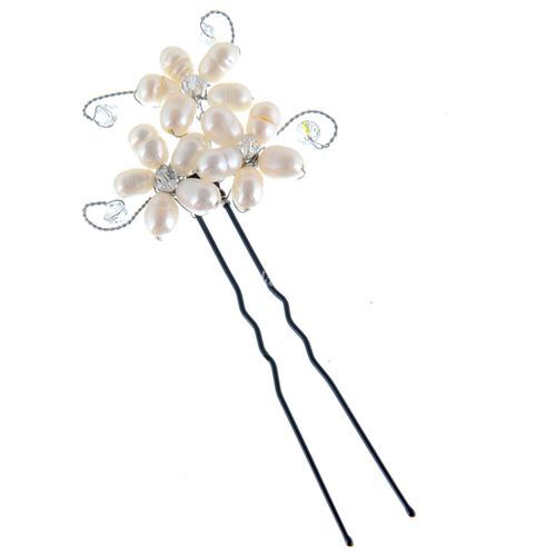 White Daisychain hairpin, Westwood Rocks