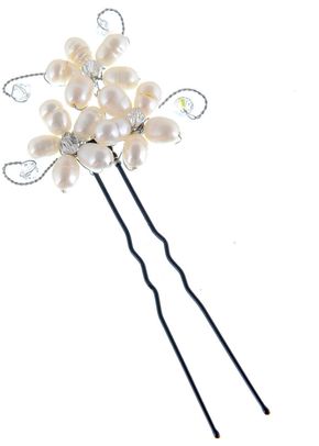 White Daisychain hairpin, Westwood Rocks