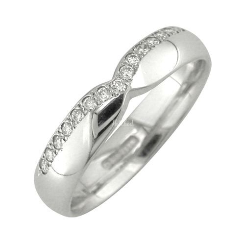 83J06, Smooch Wedding Rings