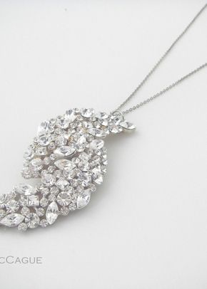 Daphne Necklace, Leigh-Anne McCague