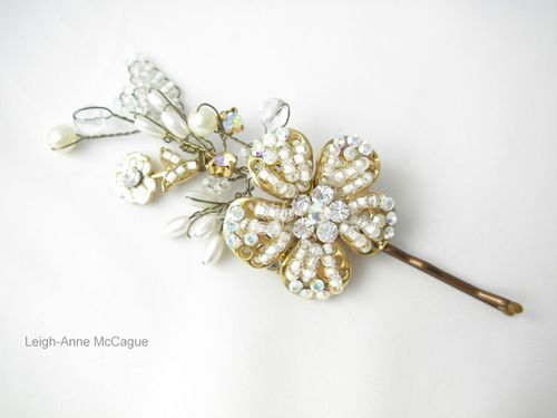 Lilah Pin, Leigh-Anne McCague Couture