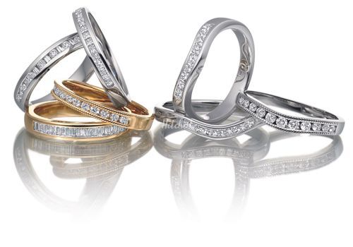 HET142,HET144,HET145,HET143,HET168,HET169,HET170, Smooch Wedding Rings