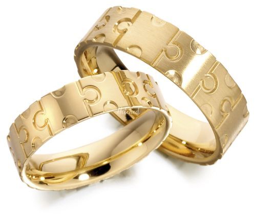 ANFP565 ANFP565, Smooch Wedding Rings