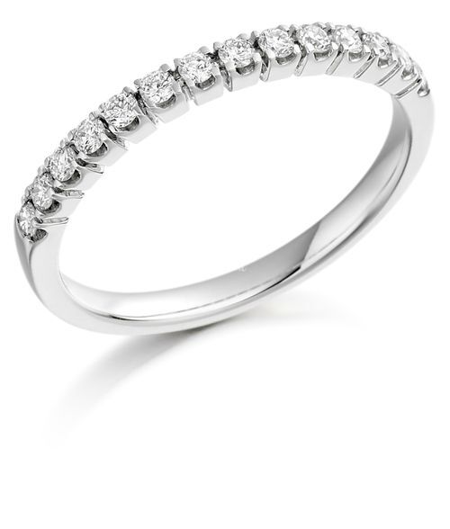 HET178, Smooch Wedding Rings