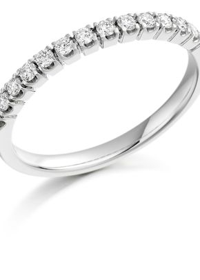 HET178, Smooch Wedding Rings