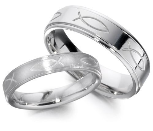 ANFP566 ANFP566M, Smooch Wedding Rings