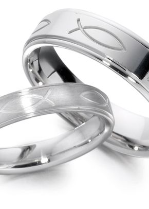 ANFP566 ANFP566M, Smooch Wedding Rings