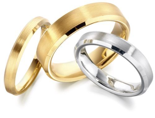 ANFP567 BNFP567, Smooch Wedding Rings