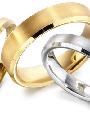 ANFP567 BNFP567, Smooch Wedding Rings